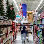 Gestiegene Preise bremsen den Weihnachtskonsum